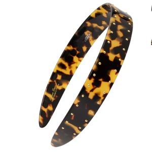 FRANCE LUXE Studded 1" Ultracomfort Headband